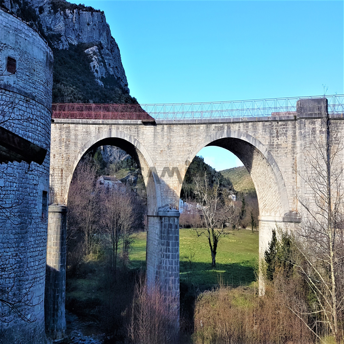 vente À VENDRE MAISON DE VILLAGE ST HIPPOLYTE DU FORT SAMIM
