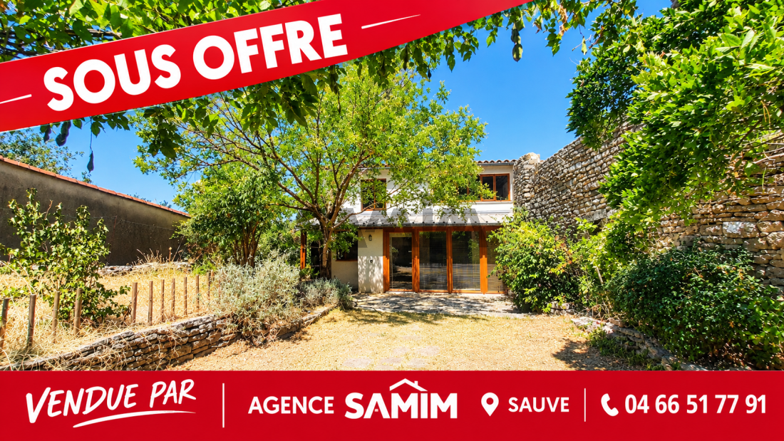 Maison 5 pièces 116 m² · à Pompignan · 116 m² · 274 000 €