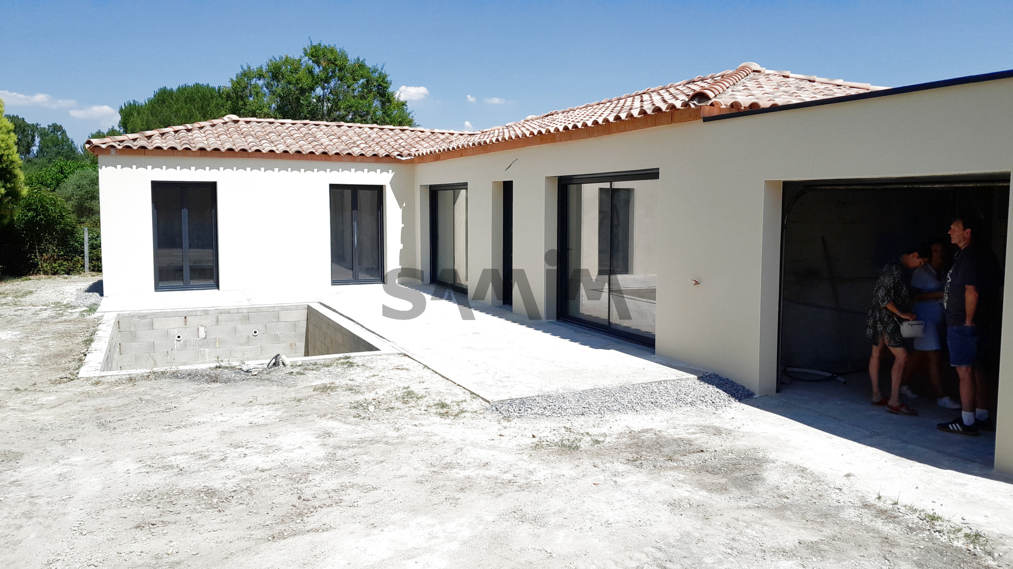 Agence immobilière de SAMIM 