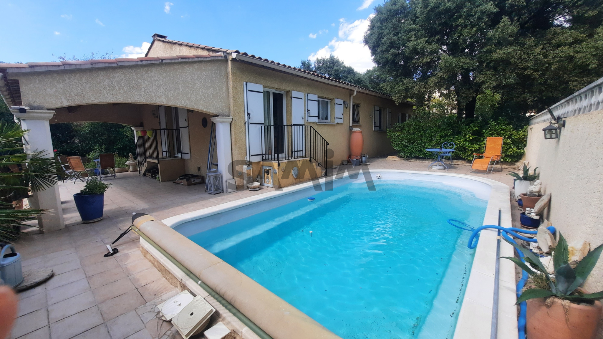 Agence immobilière de SAMIM 