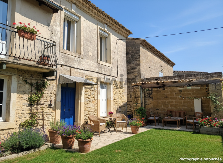 Agence immobilière de SAMIM 