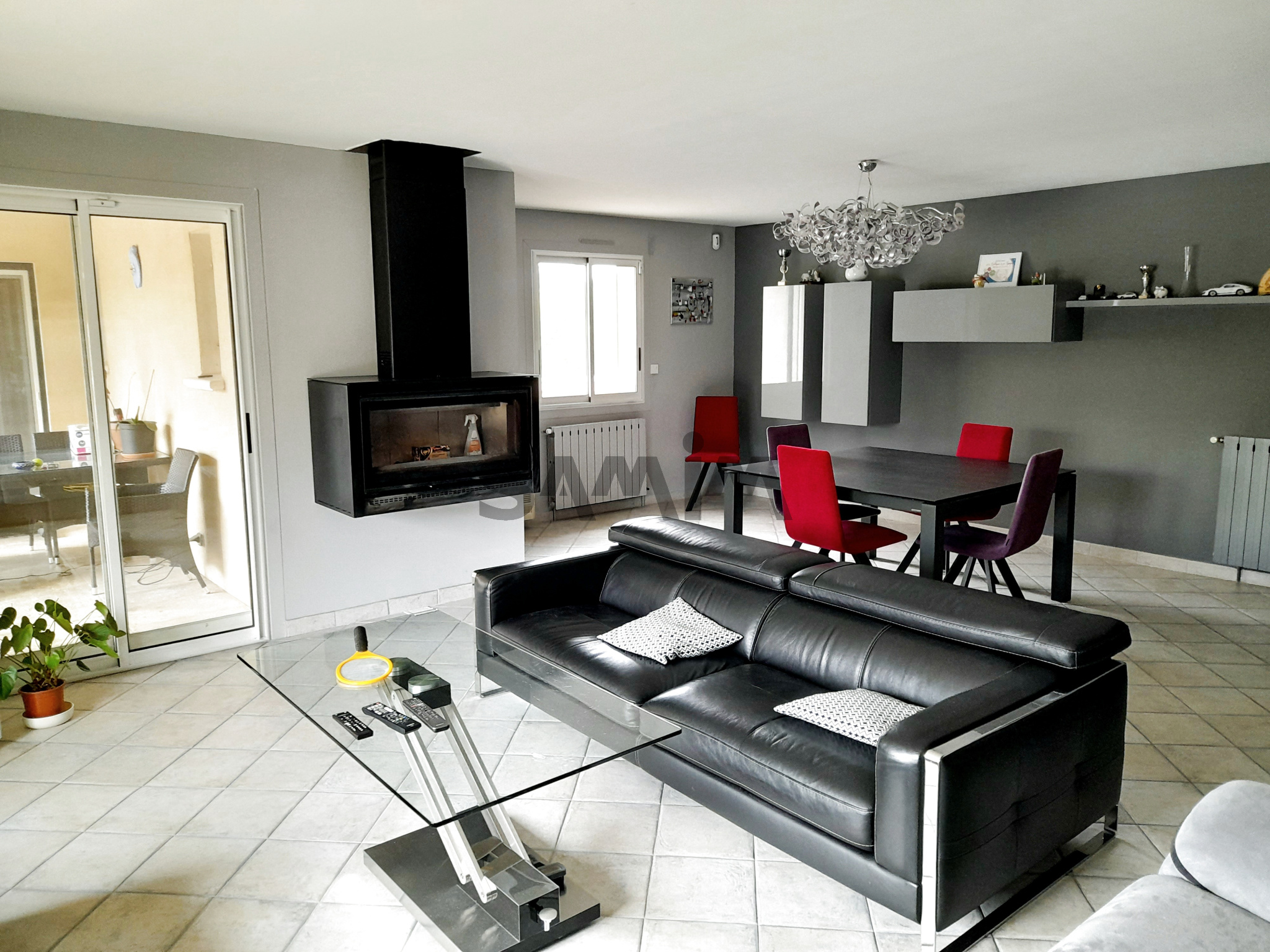 Agence immobilière de SAMIM 