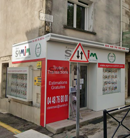 Agence immobilière de SAMIM 