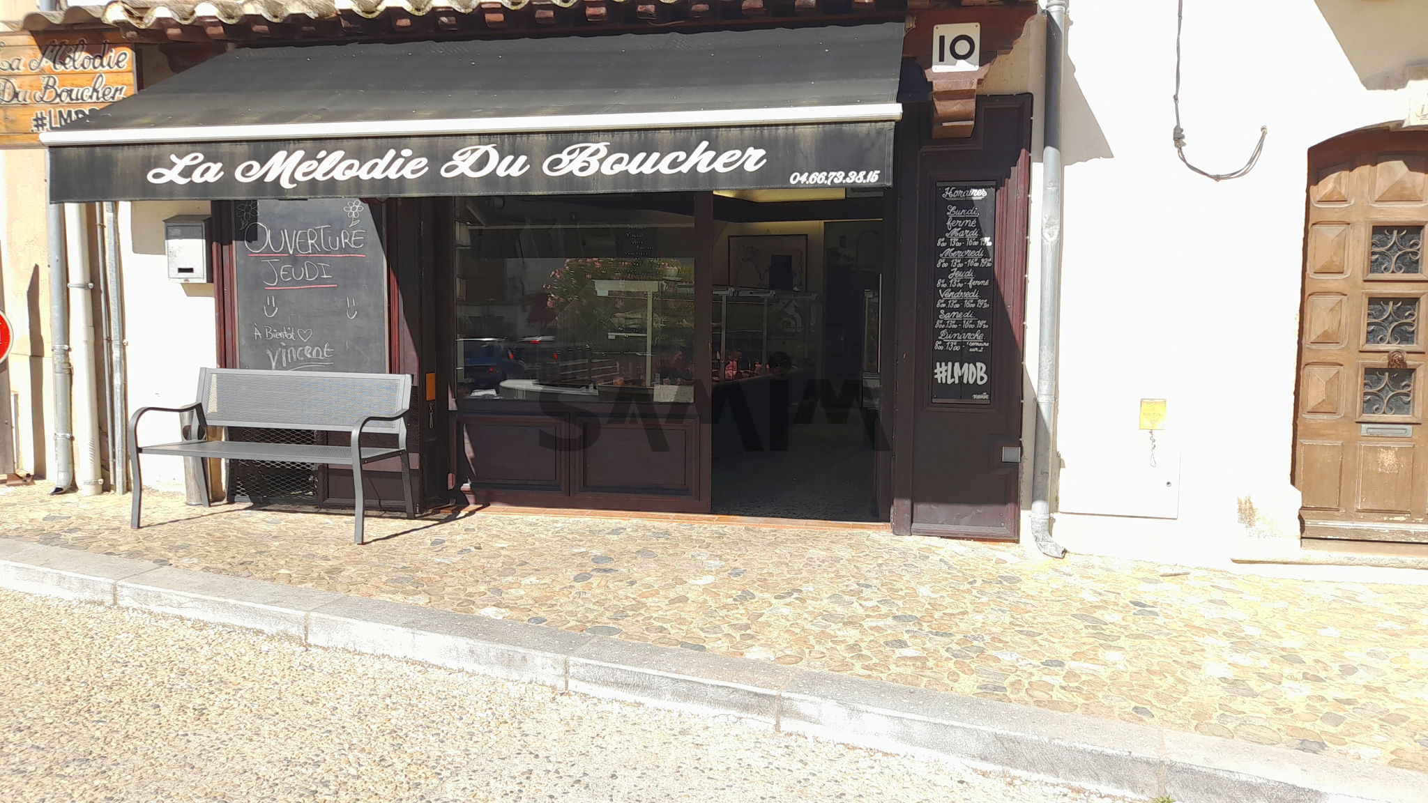 Agence immobilière de SAMIM 