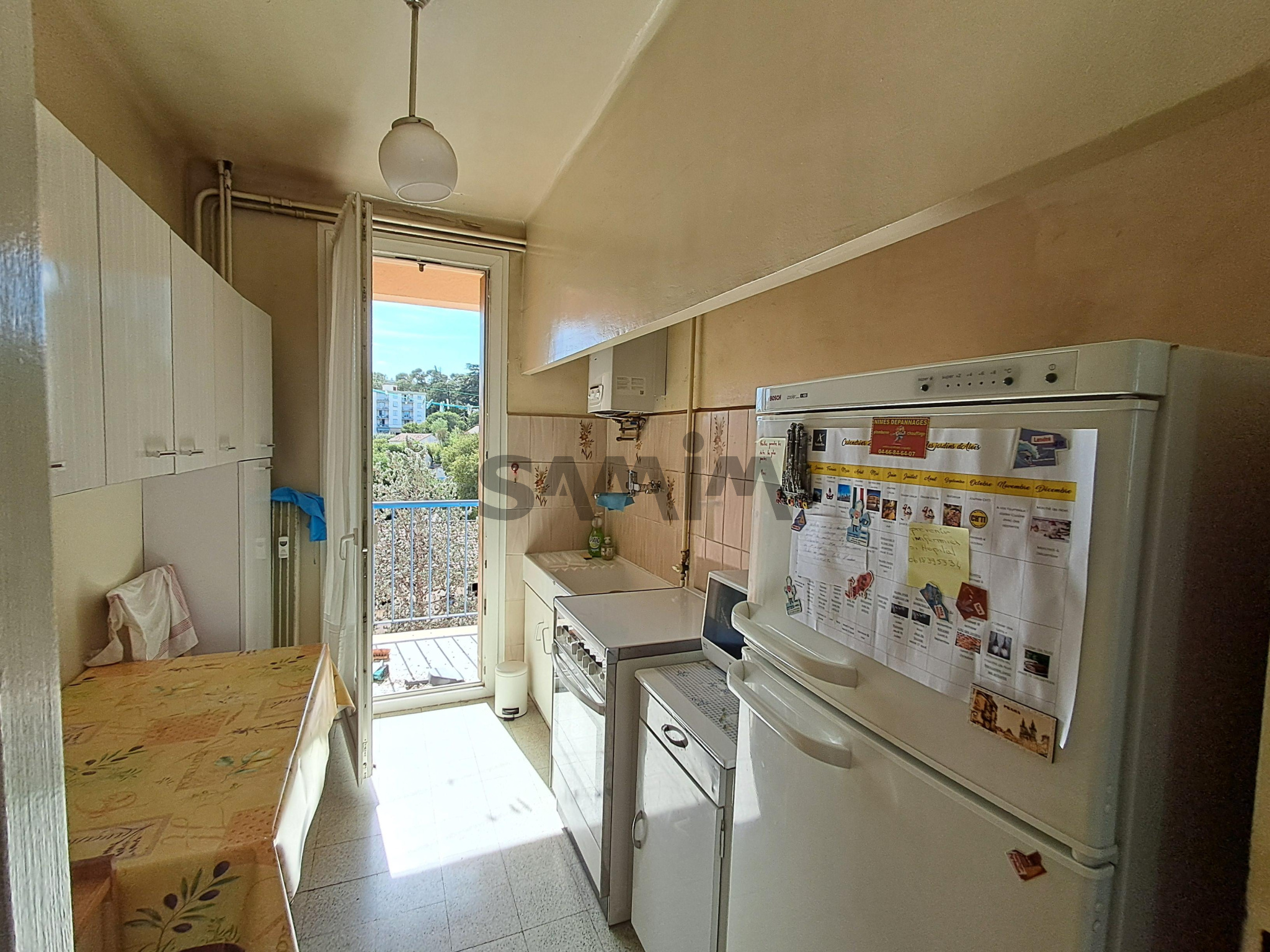 Agence immobilière de SAMIM 