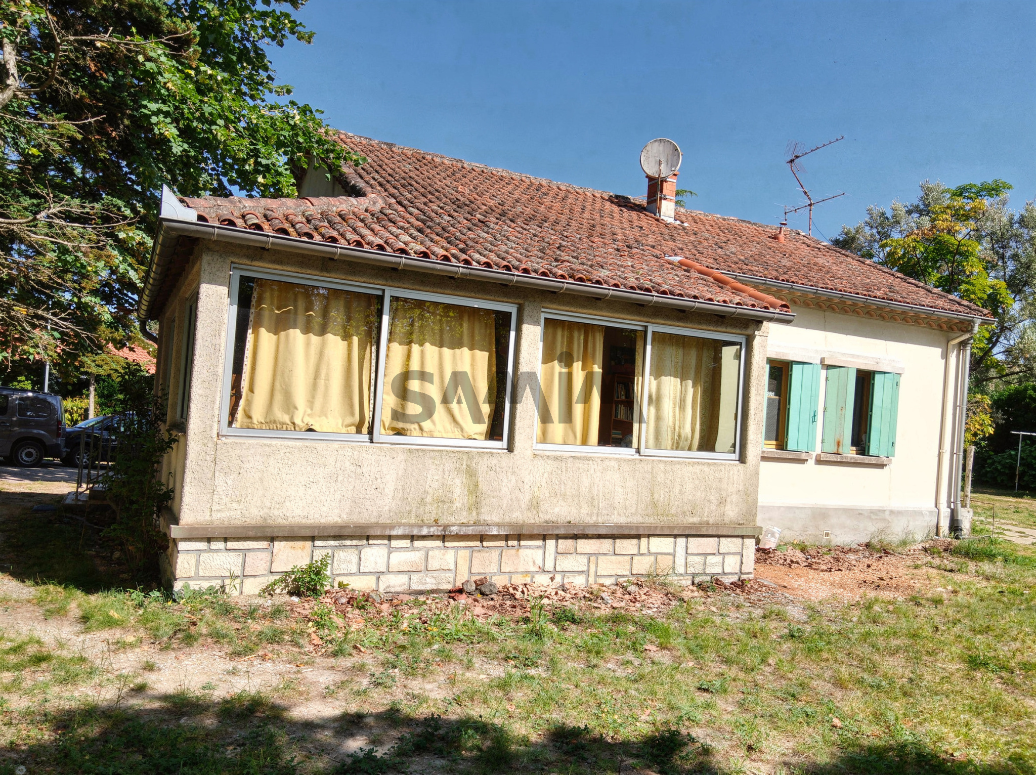 Agence immobilière de SAMIM 