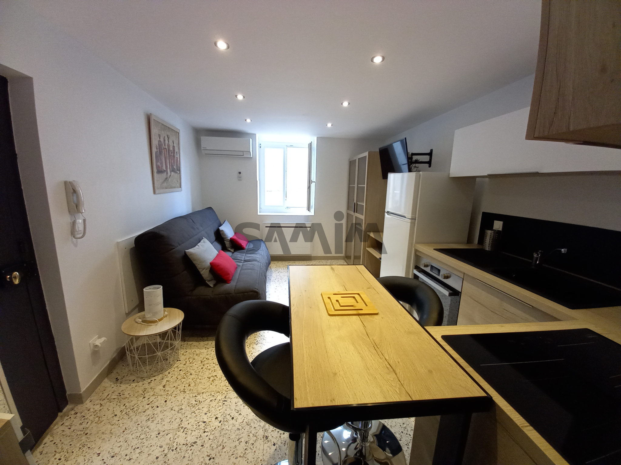 Agence immobilière de SAMIM 