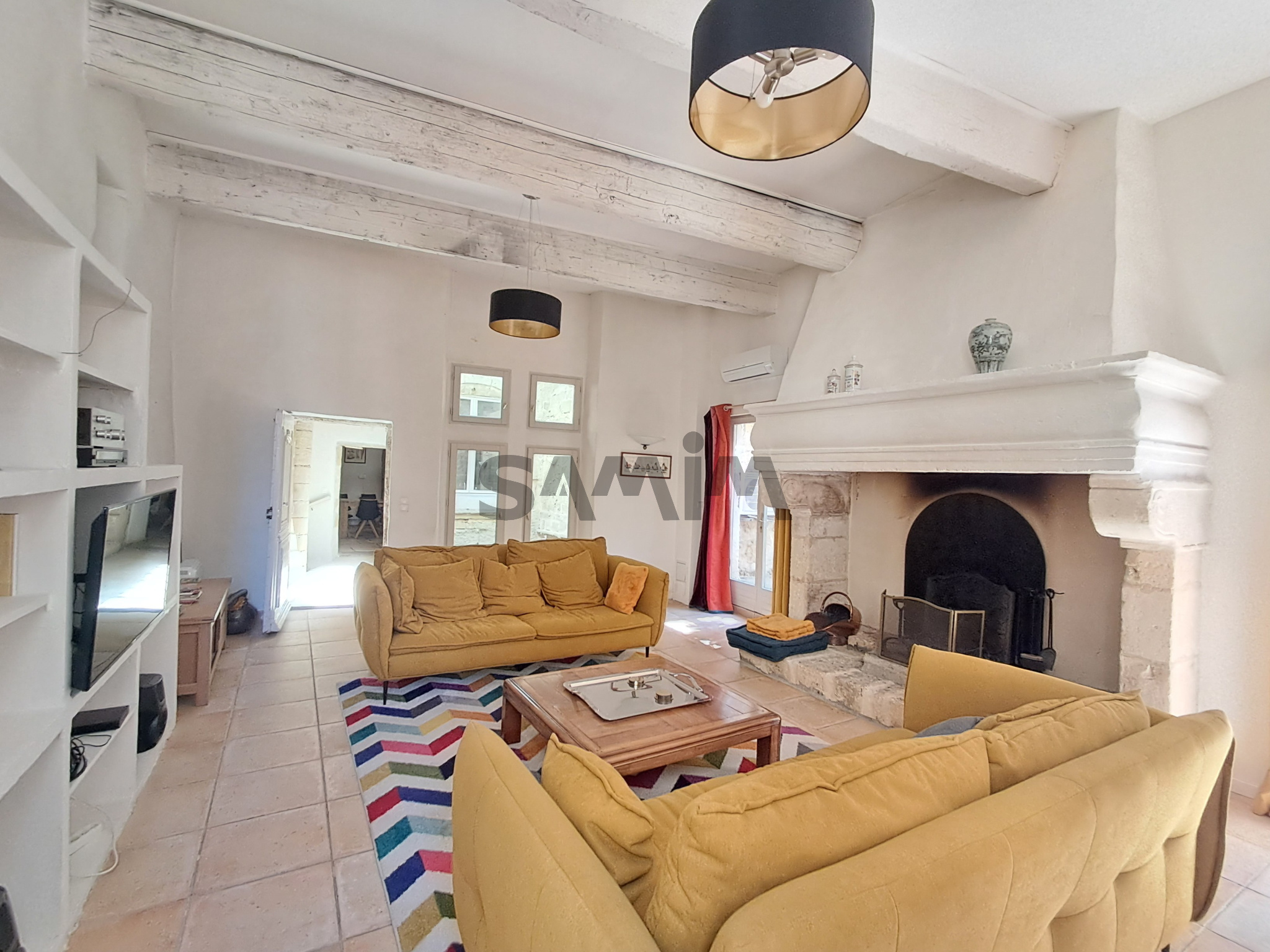 Agence immobilière de SAMIM 
