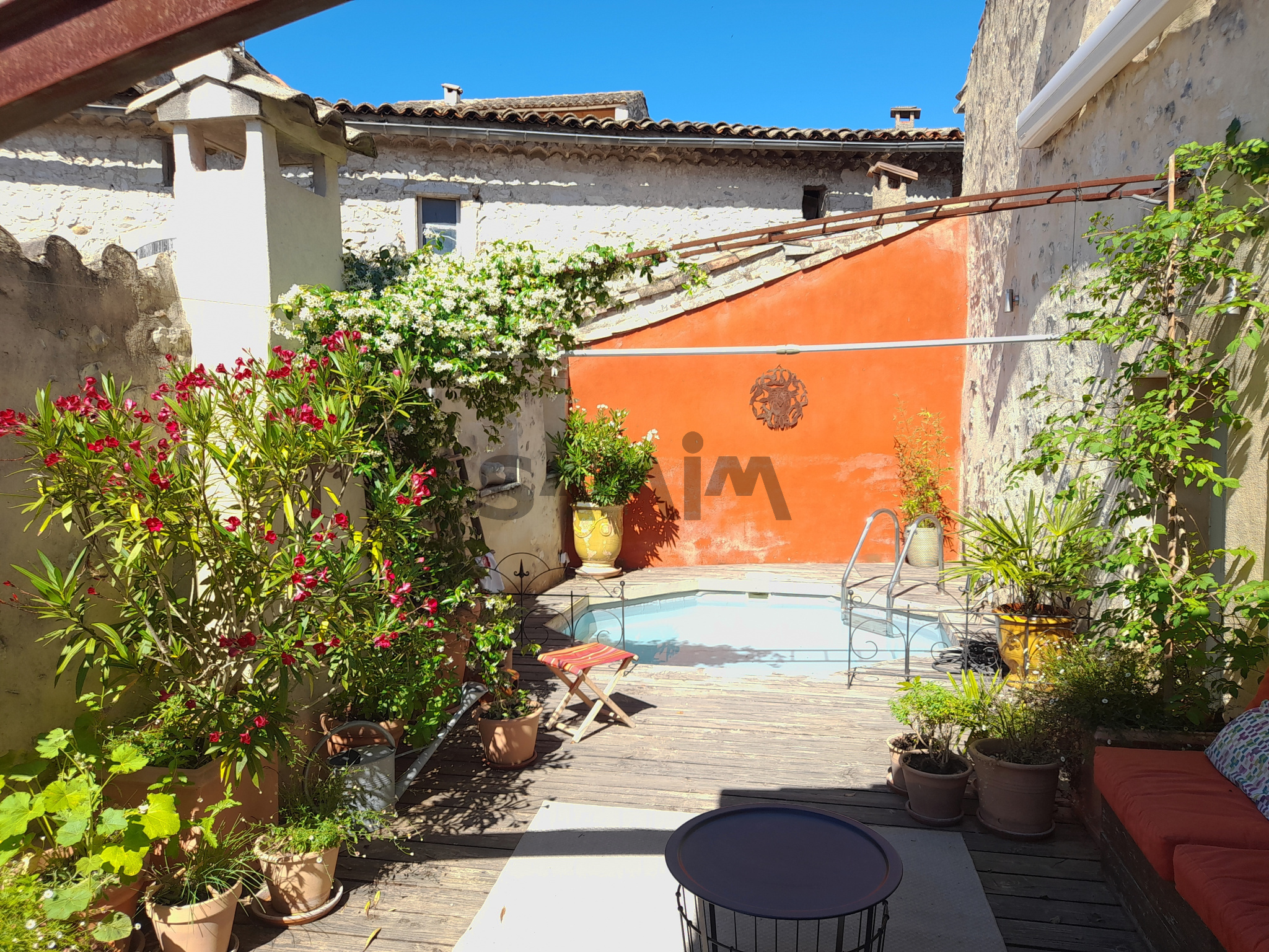 Agence immobilière de SAMIM 