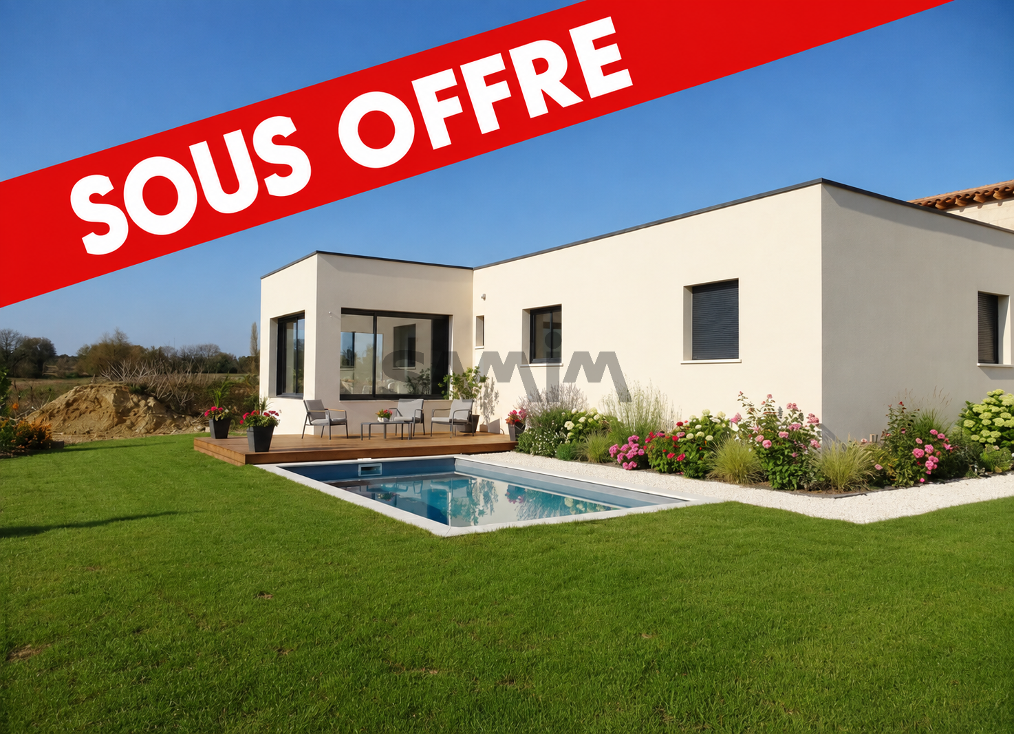 Agence immobilière de SAMIM 