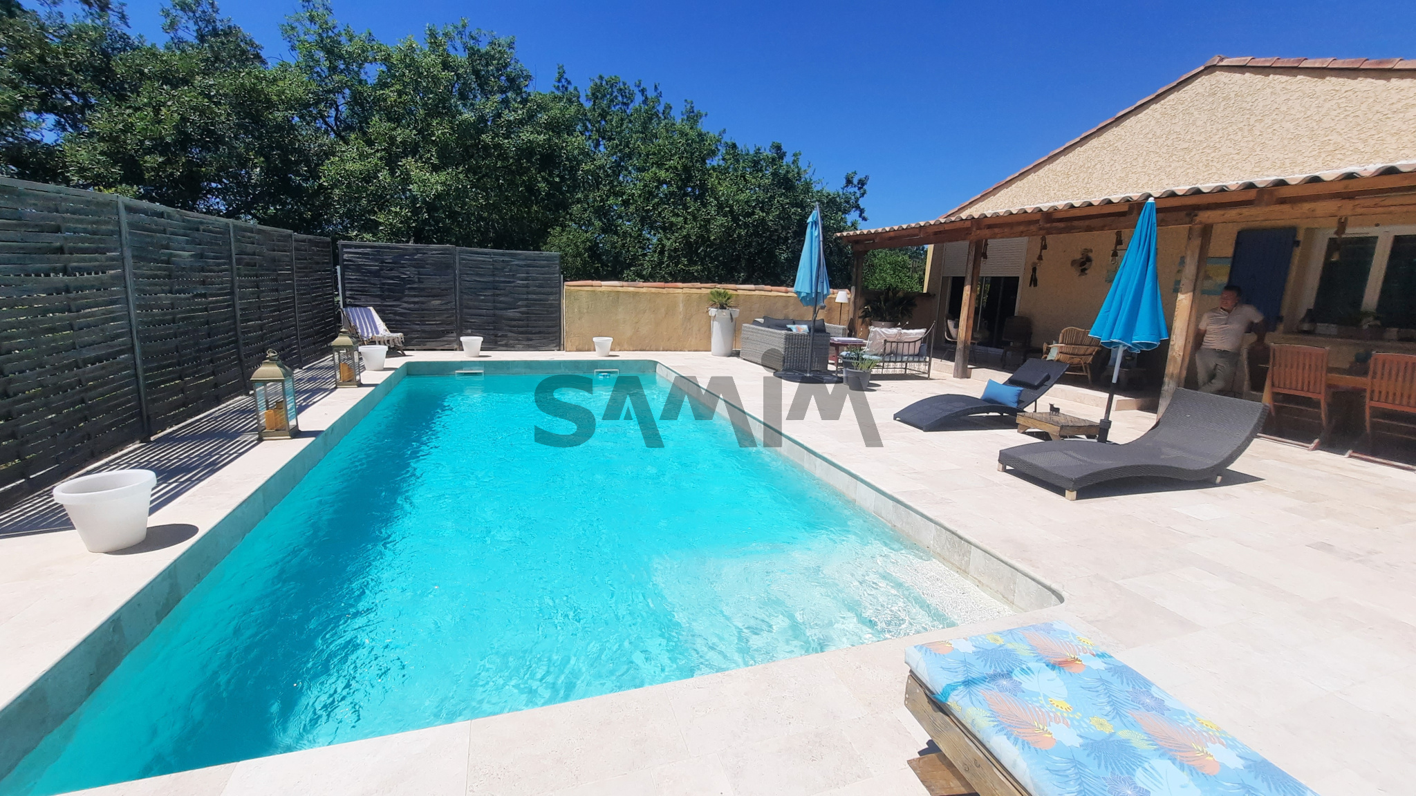 Agence immobilière de SAMIM 